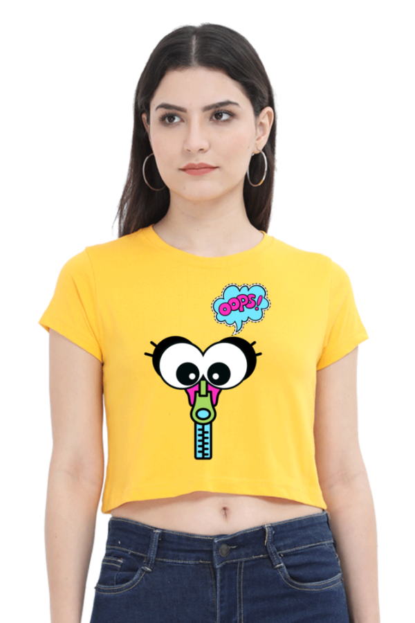OOPS Women Croptop - Image 6
