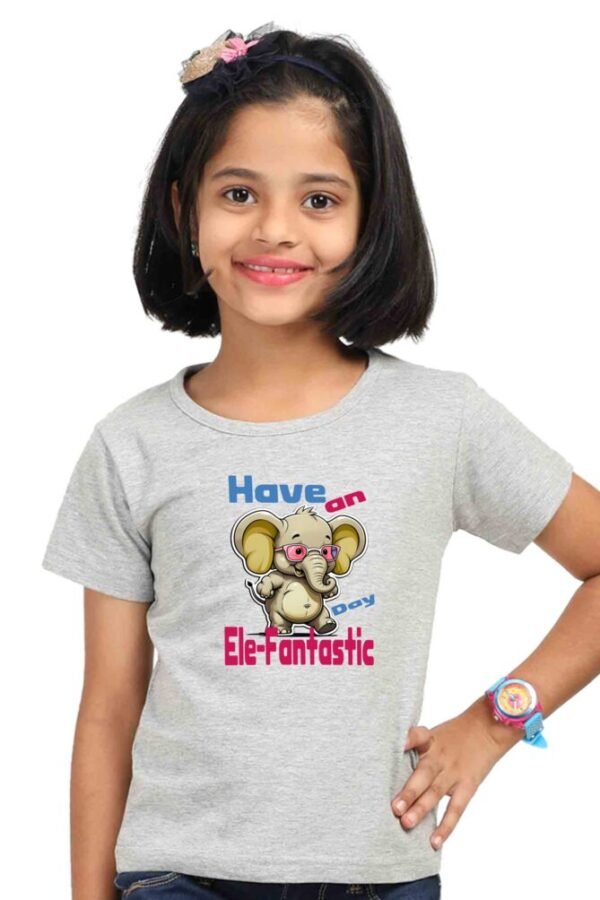 Elefantastic Girls T-shirt - Image 2