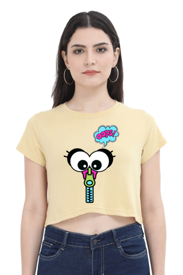 OOPS Women Croptop - Image 13