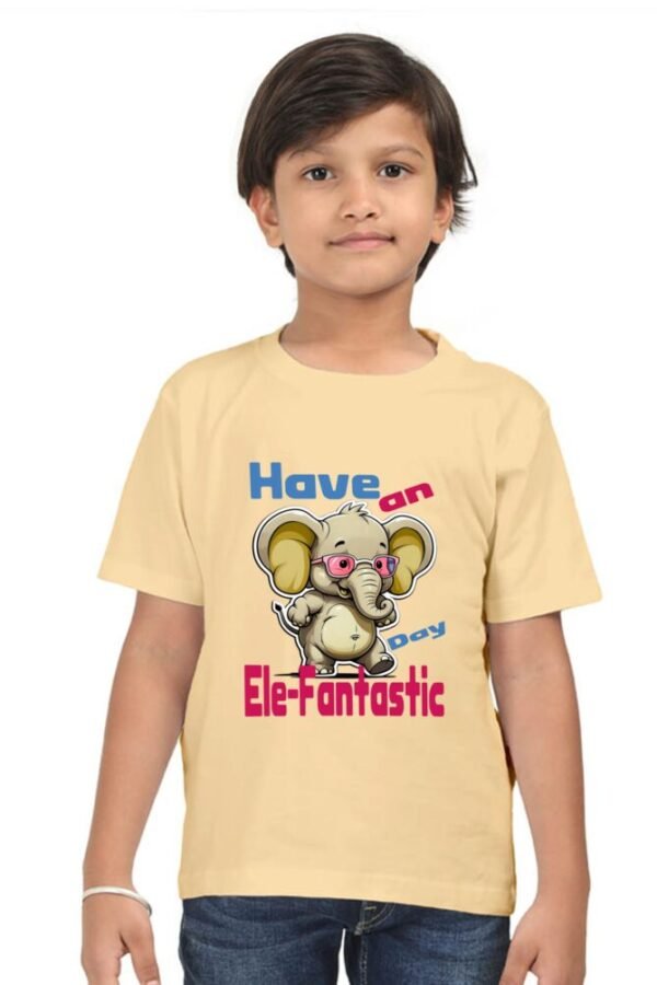 Elefantastic Boys T-shirt - Image 9