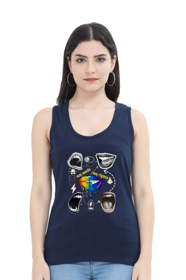 My Moods Women Tanktops - Image 4