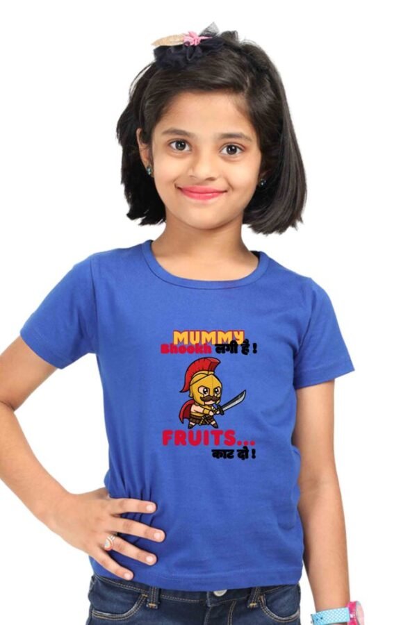 Give Me Fruits Girls T-shirt - Image 2