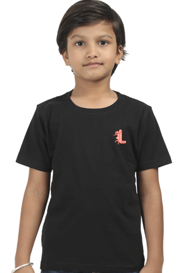 Plain Lively L Boys T-shirt - Image 6