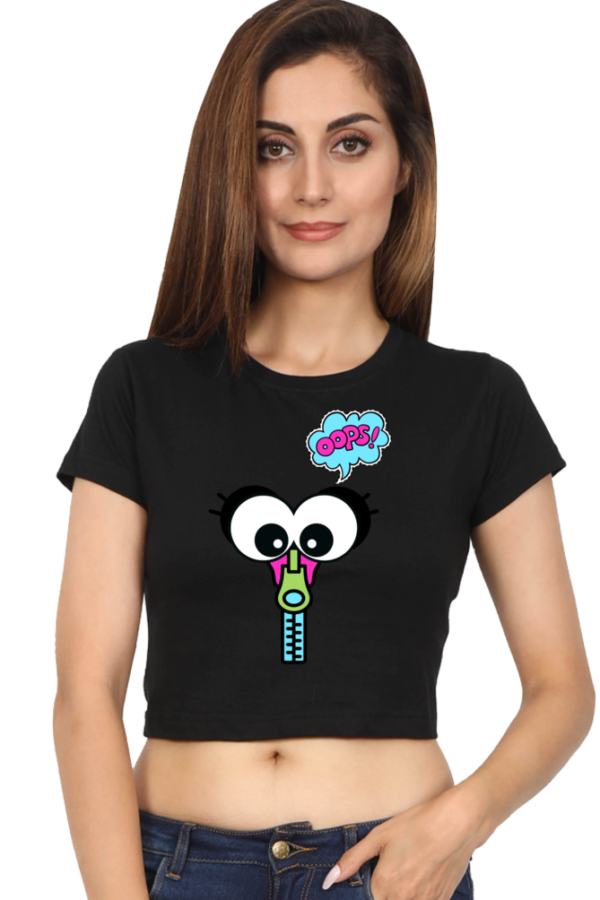 OOPS Women Croptop - Image 11