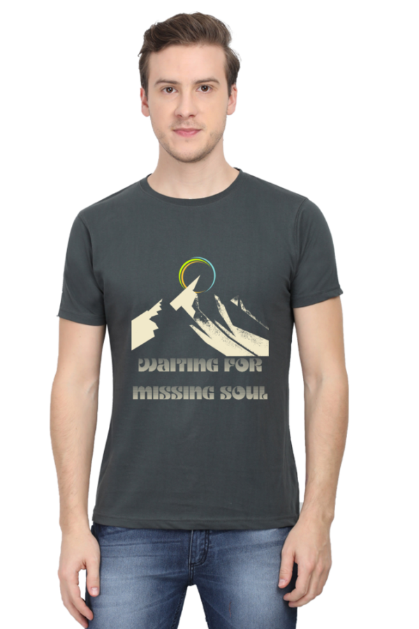 Waiting for Missing Soul Men Half Sleeve T-shirt - Image 11