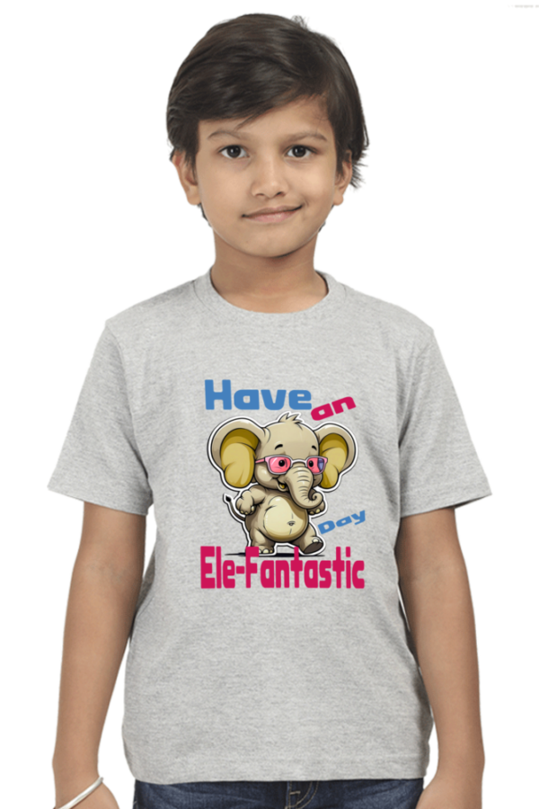 Elefantastic Boys T-shirt - Image 6