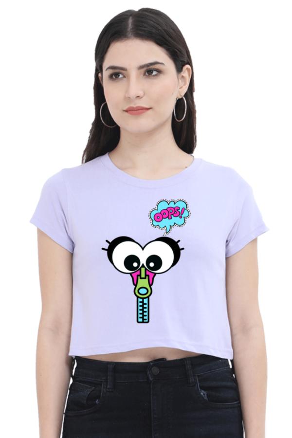 OOPS Women Croptop - Image 4