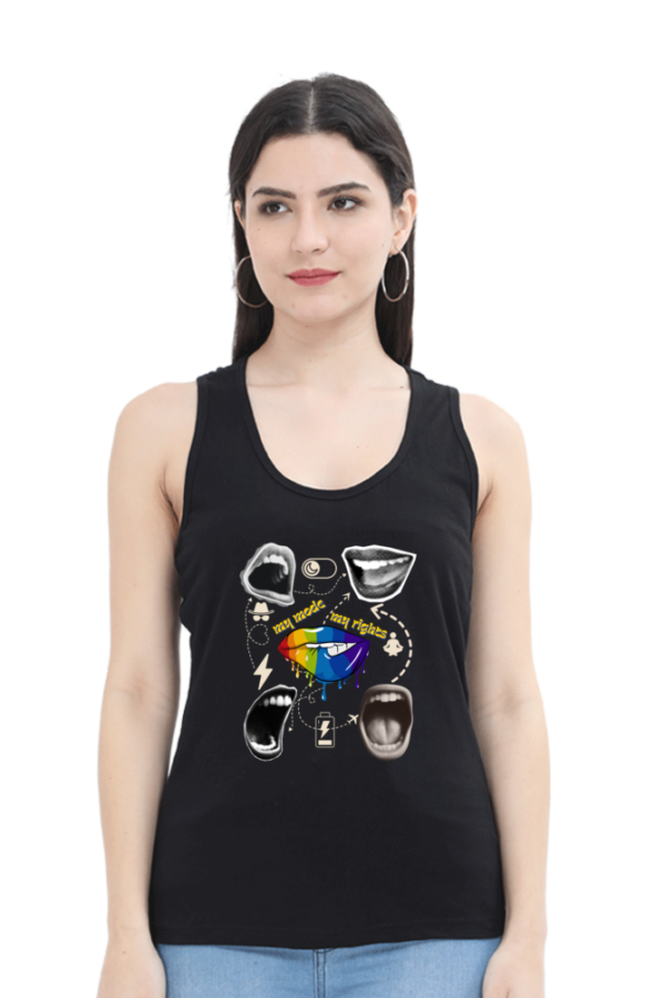 My Moods Women Tanktops - Image 5