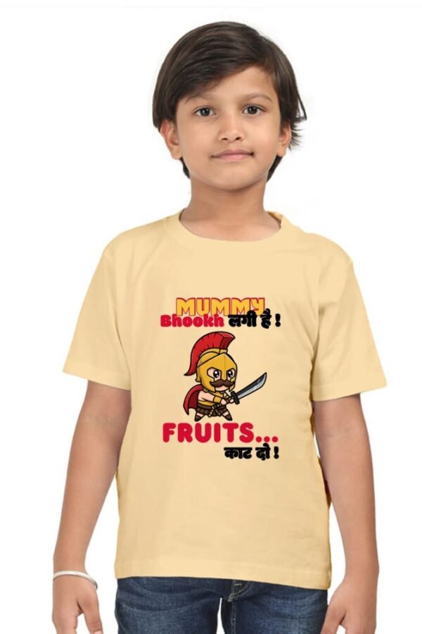 Give Me Fruits Mummas Boys T-shirt - Image 8