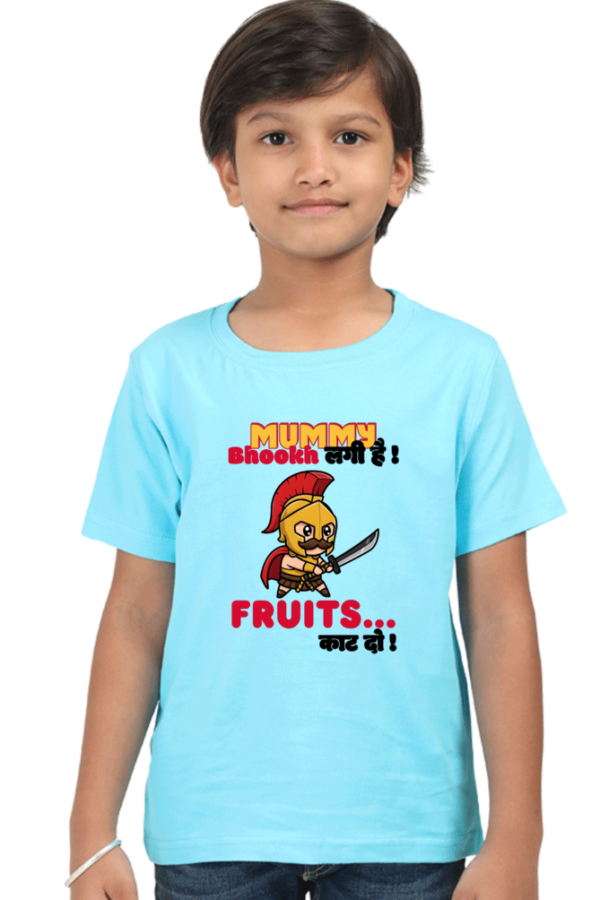Give Me Fruits Mummas Boys T-shirt - Image 5