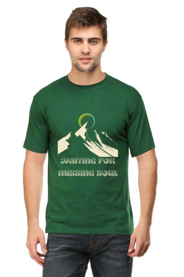 Waiting for Missing Soul Men Half Sleeve T-shirt - Image 8