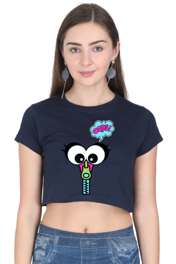 OOPS Women Croptop - Image 10
