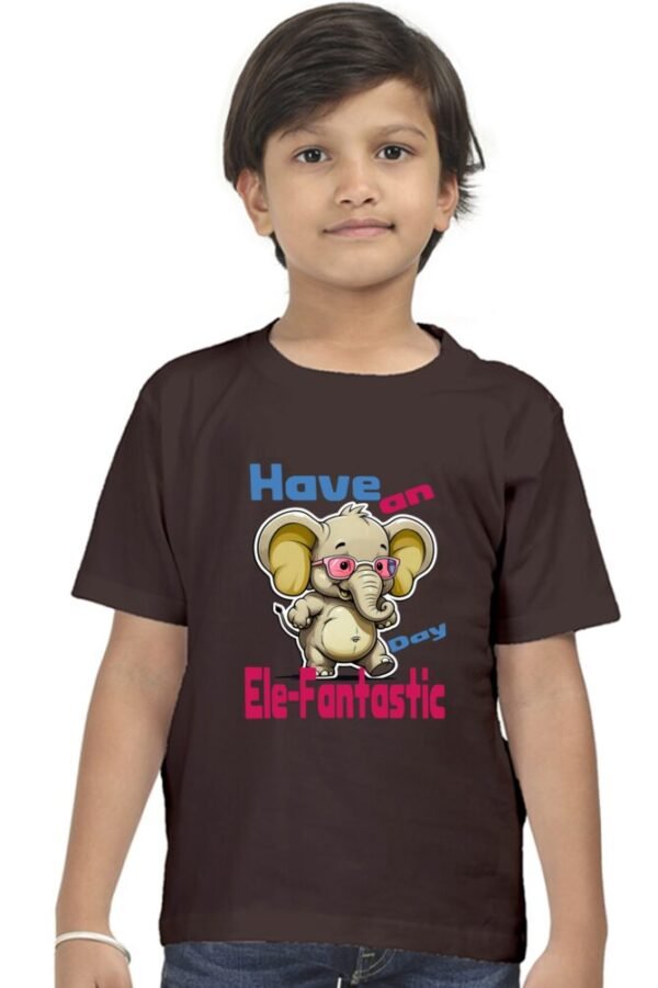 Elefantastic Boys T-shirt - Image 3