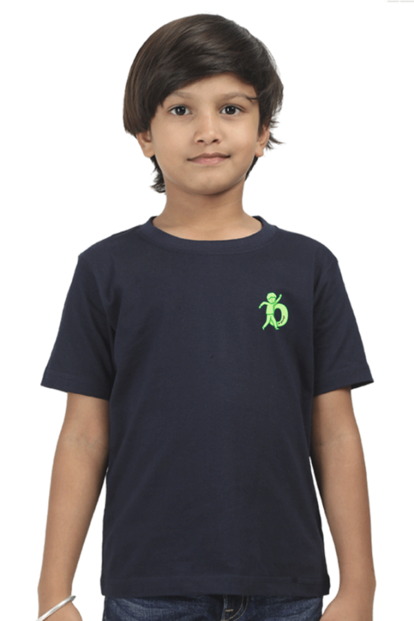 Plain Optimistic O Boys T-shirt - Image 5