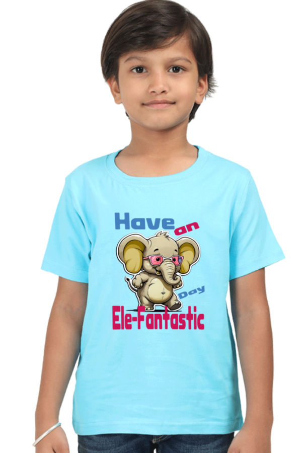 Elefantastic Boys T-shirt - Image 5