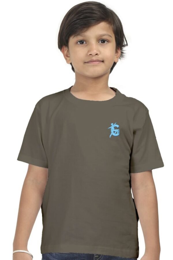 Plain Gloviyo G Boys T-shirt - Image 3