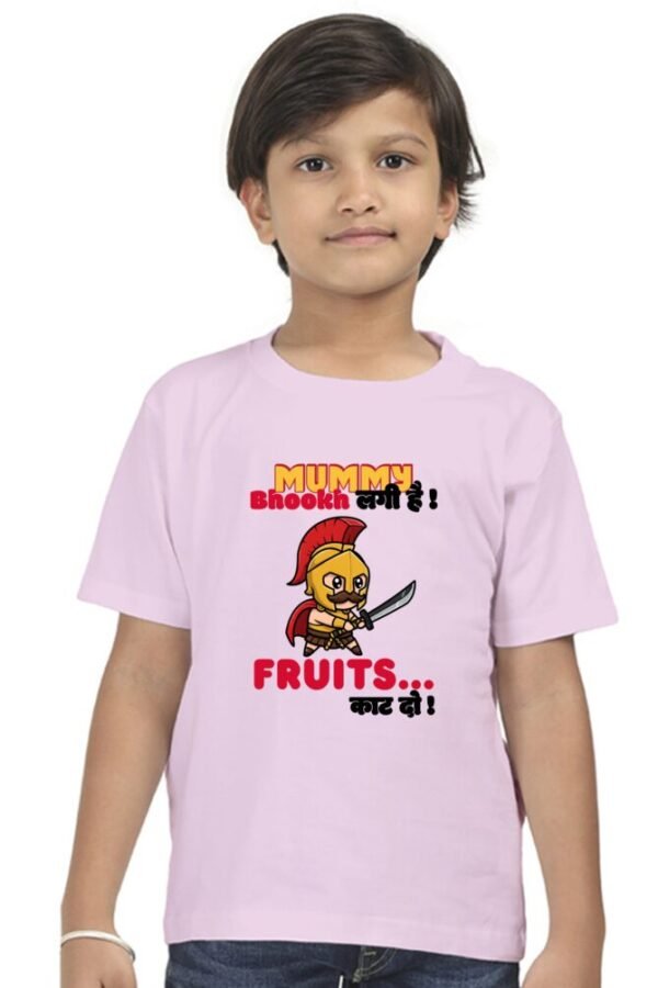 Give Me Fruits Mummas Boys T-shirt - Image 2