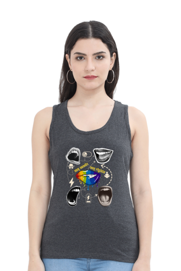 My Moods Women Tanktops - Image 3