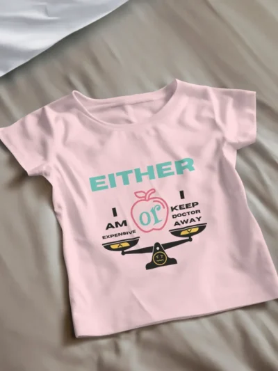 Apple or Doctor_Baby Pink