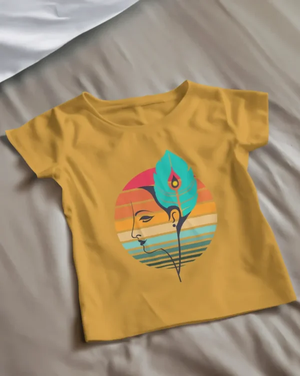 Calmness_Mustard Yellow