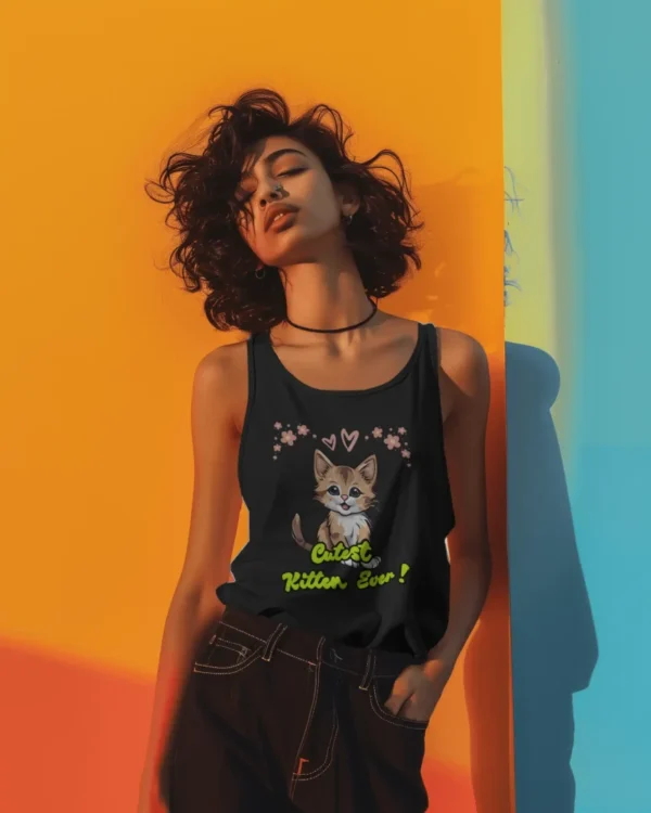 Cutest Kitten_Black