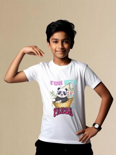 FUN WITH PANDA_WHITE