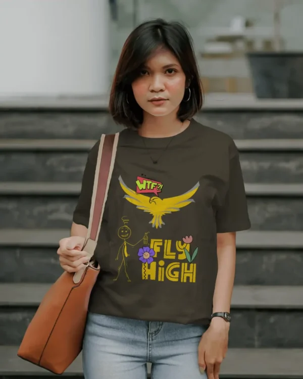 Fly High_Olive Green