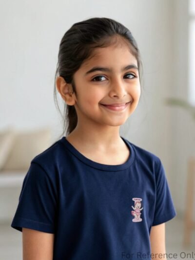 Plain Iconic I Girls T-shirt