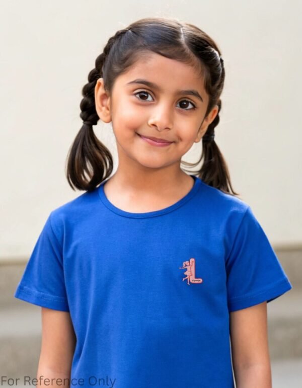 Plain Lively L Girls T-shirt