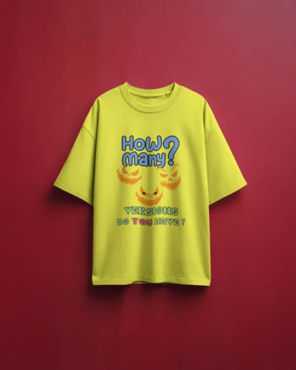 How Many Version_New Yellow