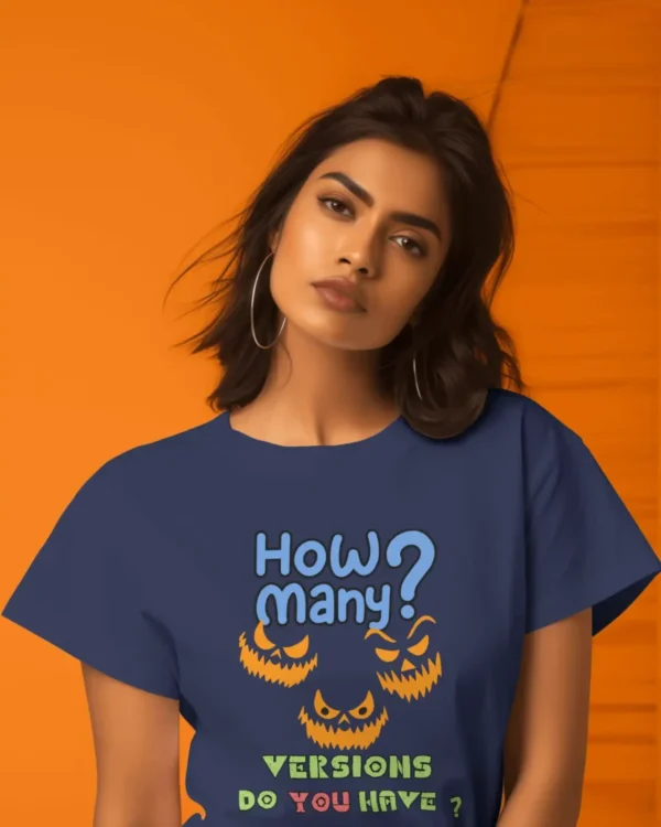 How Many Versions_Navy Blue