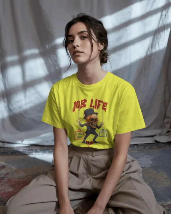 Job Life_New Yellow