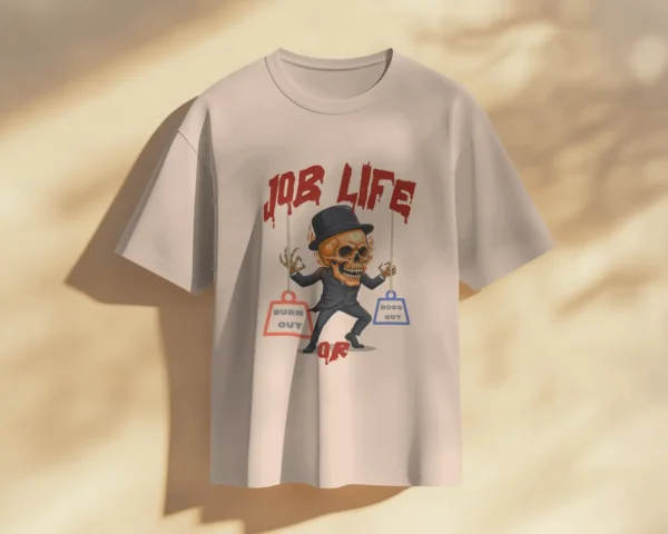 Job Life_Peach