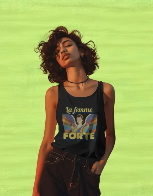 La Femme Forte_Black
