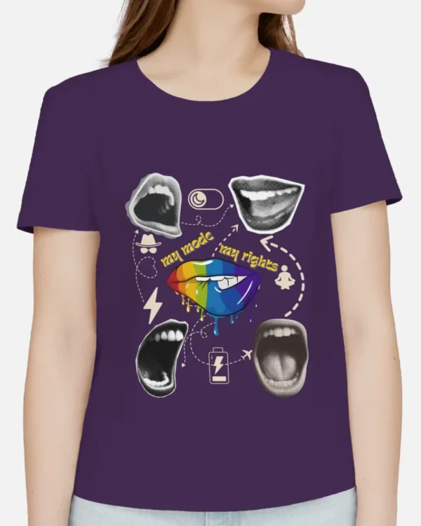 My Modes My Rights_Purple