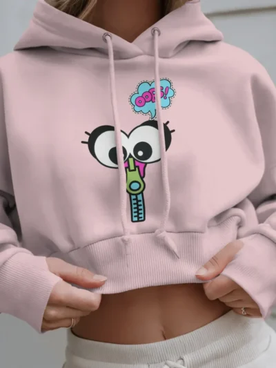 OOPS_L Baby Pink