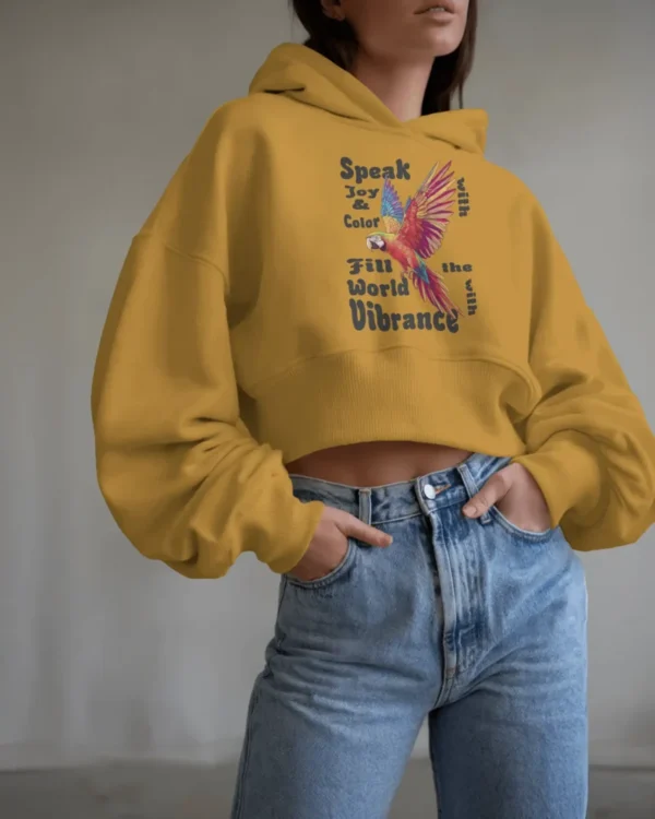 Parrot Vibrance_Mustard