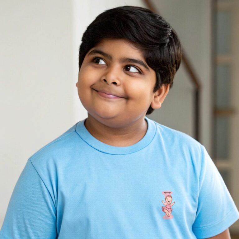 Plain Iconic I Boys T-shirt