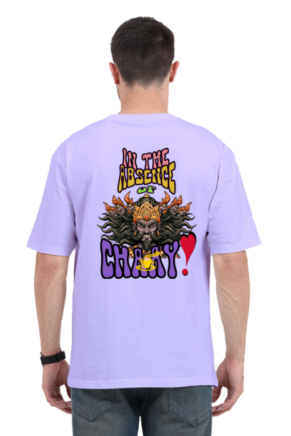 Chaay Compulsiveness Unisex Oversize Classic T-shirt - Image 7