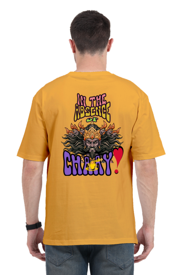 Chaay Compulsiveness Unisex Oversize Classic T-shirt - Image 13