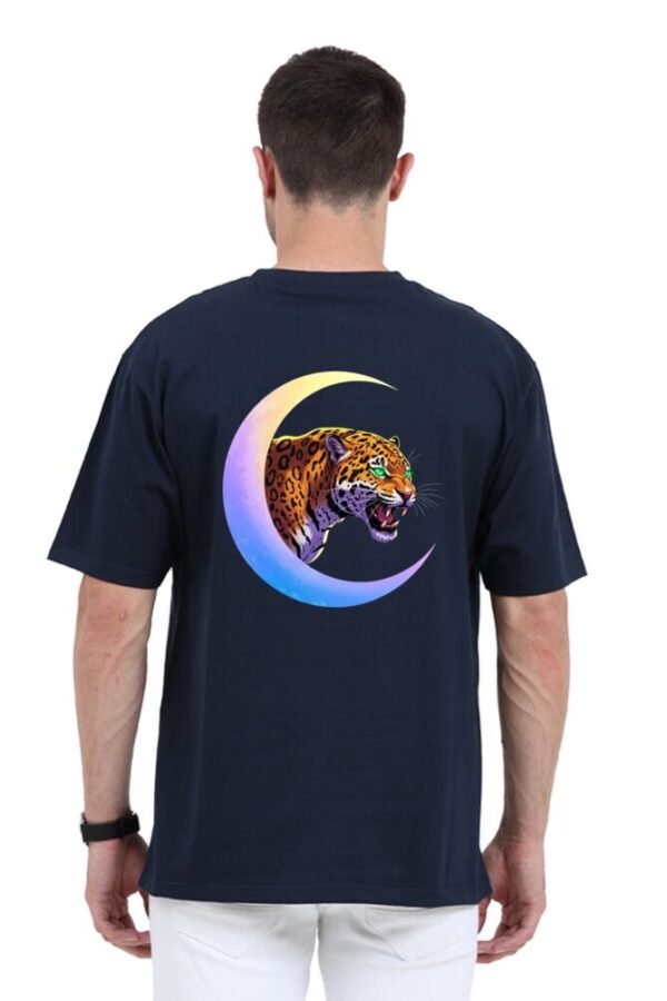 Jaguar Knight Unisex Oversize Classic T-shirt - Image 13