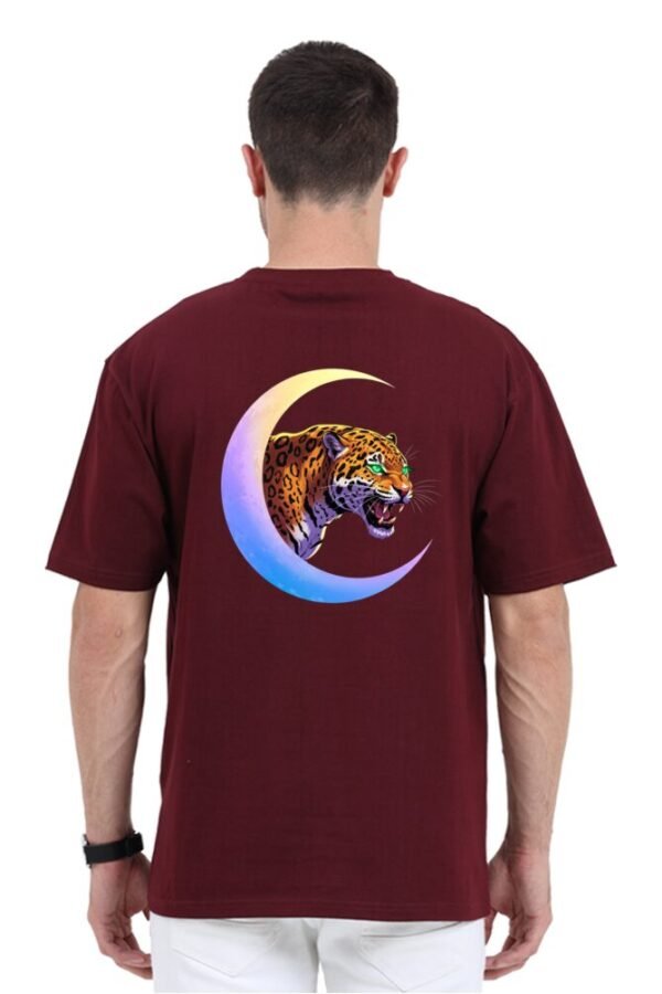 Jaguar Knight Unisex Oversize Classic T-shirt - Image 7