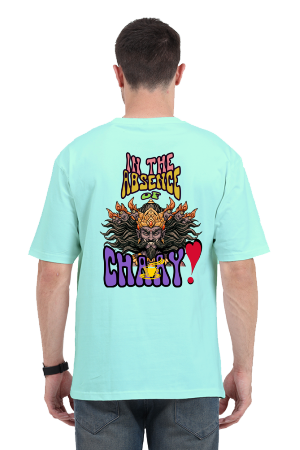 Chaay Compulsiveness Unisex Oversize Classic T-shirt - Image 5