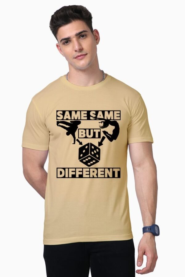 Dicey Life Unisex Half Sleeve T-shirt - Image 6