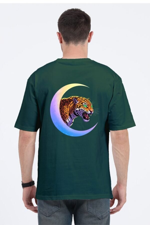 Jaguar Knight Unisex Oversize Classic T-shirt - Image 11