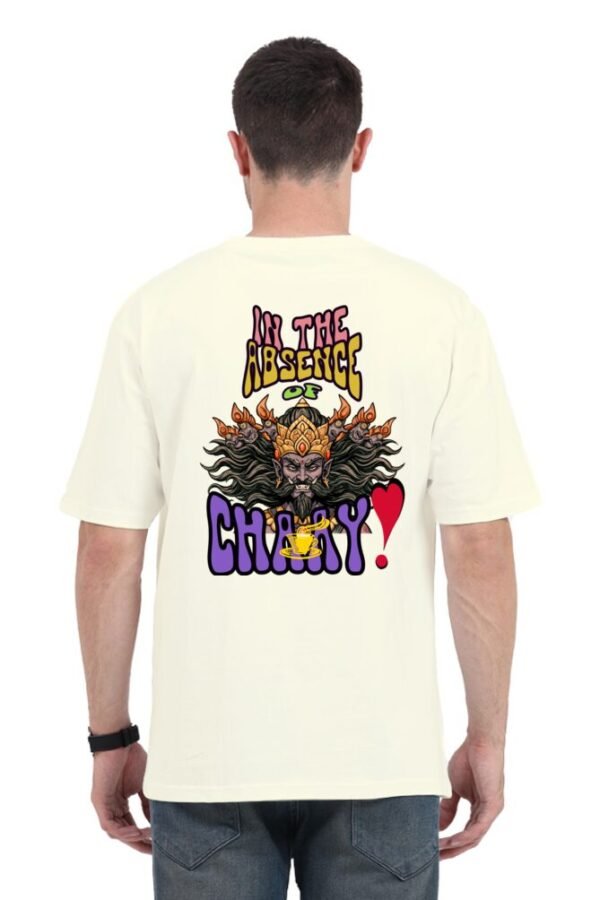 Chaay Compulsiveness Unisex Oversize Classic T-shirt - Image 21