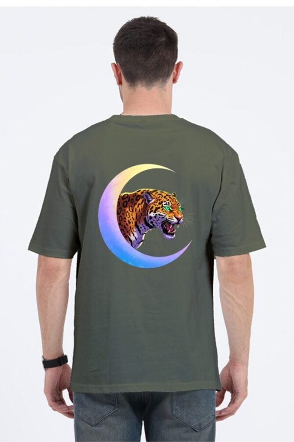 Jaguar Knight Unisex Oversize Classic T-shirt - Image 17