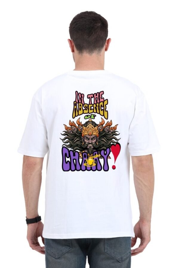 Chaay Compulsiveness Unisex Oversize Classic T-shirt - Image 19