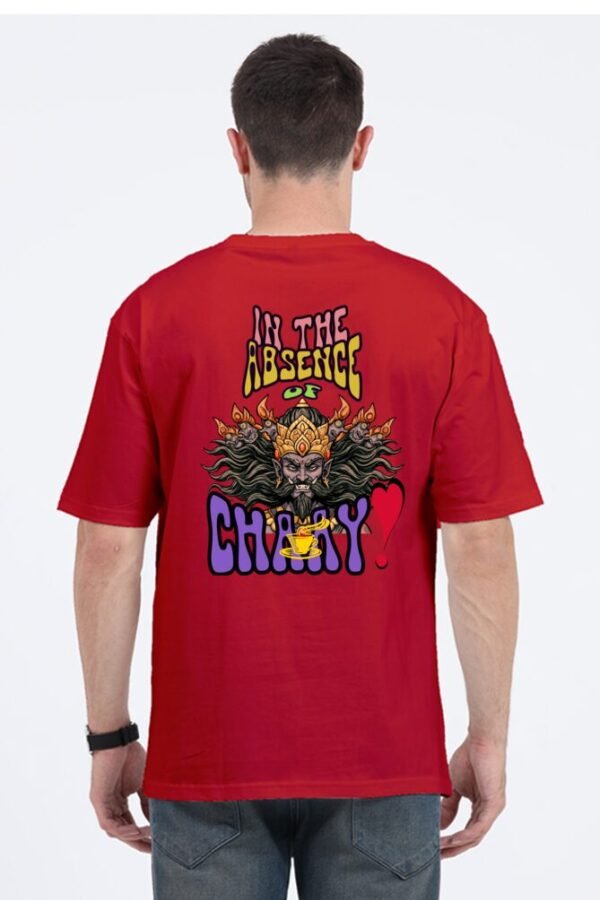 Chaay Compulsiveness Unisex Oversize Classic T-shirt - Image 15