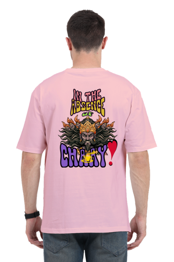 Chaay Compulsiveness Unisex Oversize Classic T-shirt - Image 9
